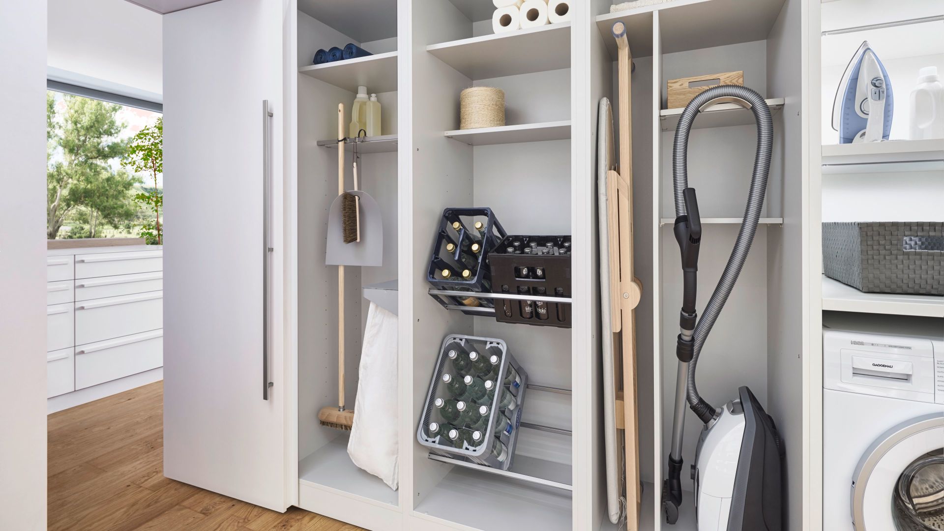 Внутреннее оснащение LEICHT UTILITY UNIT