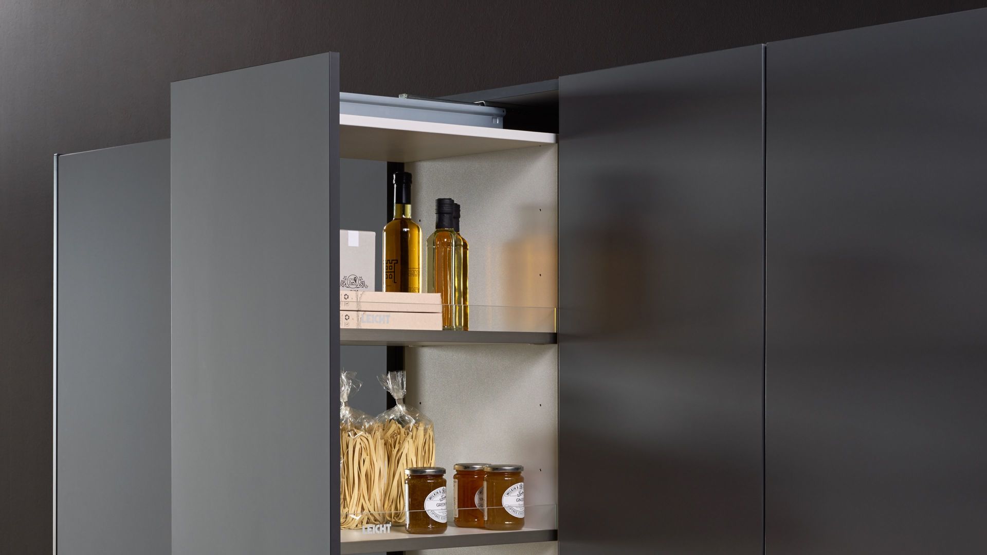 Внутреннее оснащение LEICHT TALL PULLOUT UNIT