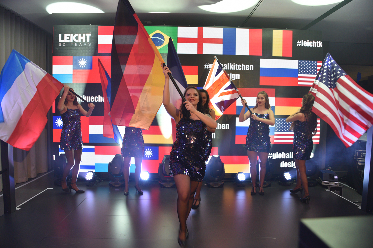 LEICHT | DESIGN SHOW 2018