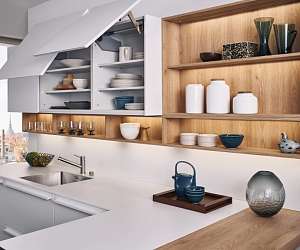 LEICHT фото кухни BONDI | SYNTHIA. 6