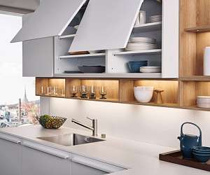 LEICHT фото кухни BONDI | SYNTHIA. 7