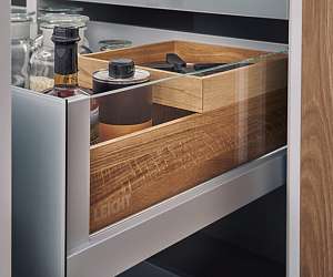 LEICHT фото кухни BONDI | SYNTHIA. 12