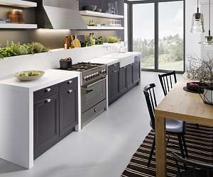 LEICHT фото кухни AVENIDA. 1