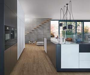 LEICHT фото кухни BONDI | CLASSIC-FS. 1