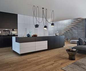 LEICHT фото кухни BONDI | CLASSIC-FS.