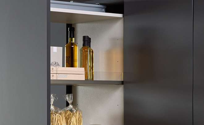 Внутреннее оснащение LEICHT TALL PULLOUT UNIT