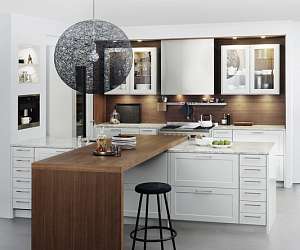 LEICHT фото кухни 1