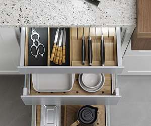 LEICHT фото кухни 13