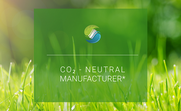 CO₂-НЕЙТРАЛЬНЫЙ ПРОИЗВОДИТЕЛЬ
