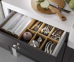 LEICHT фото кухни AVENIDA. 5