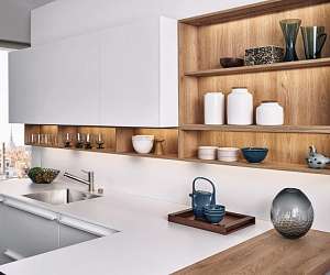 LEICHT фото кухни BONDI | SYNTHIA. 5