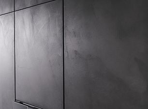 Concrete surface