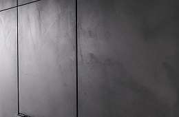 Concrete surface