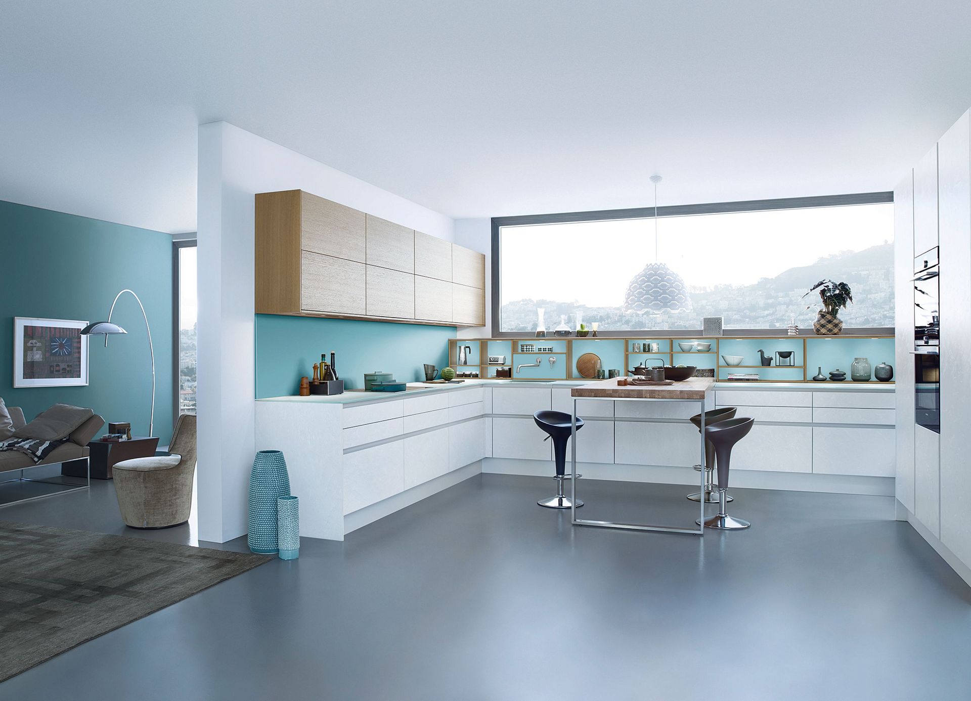LES COULEURS ® LE CORBUSIER