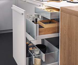 LEICHT фото кухни BONDI | SYNTHIA. 11