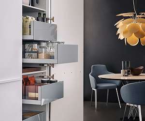 LEICHT фото кухни BONDI | SYNTHIA. 19