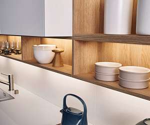 LEICHT фото кухни BONDI | SYNTHIA. 22