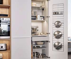 LEICHT фото кухни BONDI | SYNTHIA. 18