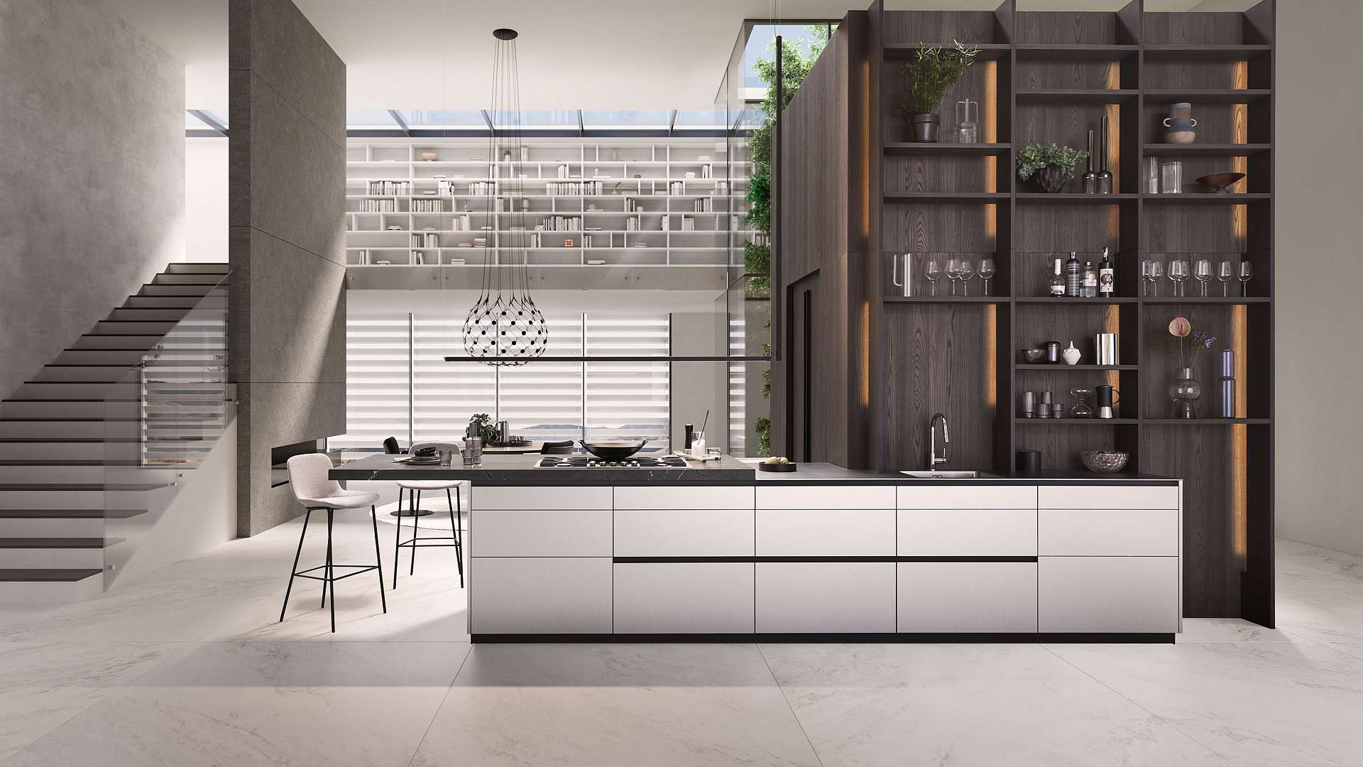 Кухня LEICHT CONTINO Ξ12