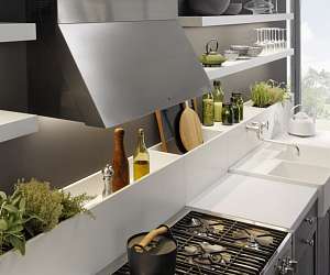 LEICHT фото кухни AVENIDA. 3