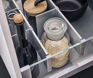 LEICHT фото кухни BONDI | SYNTHIA. 14