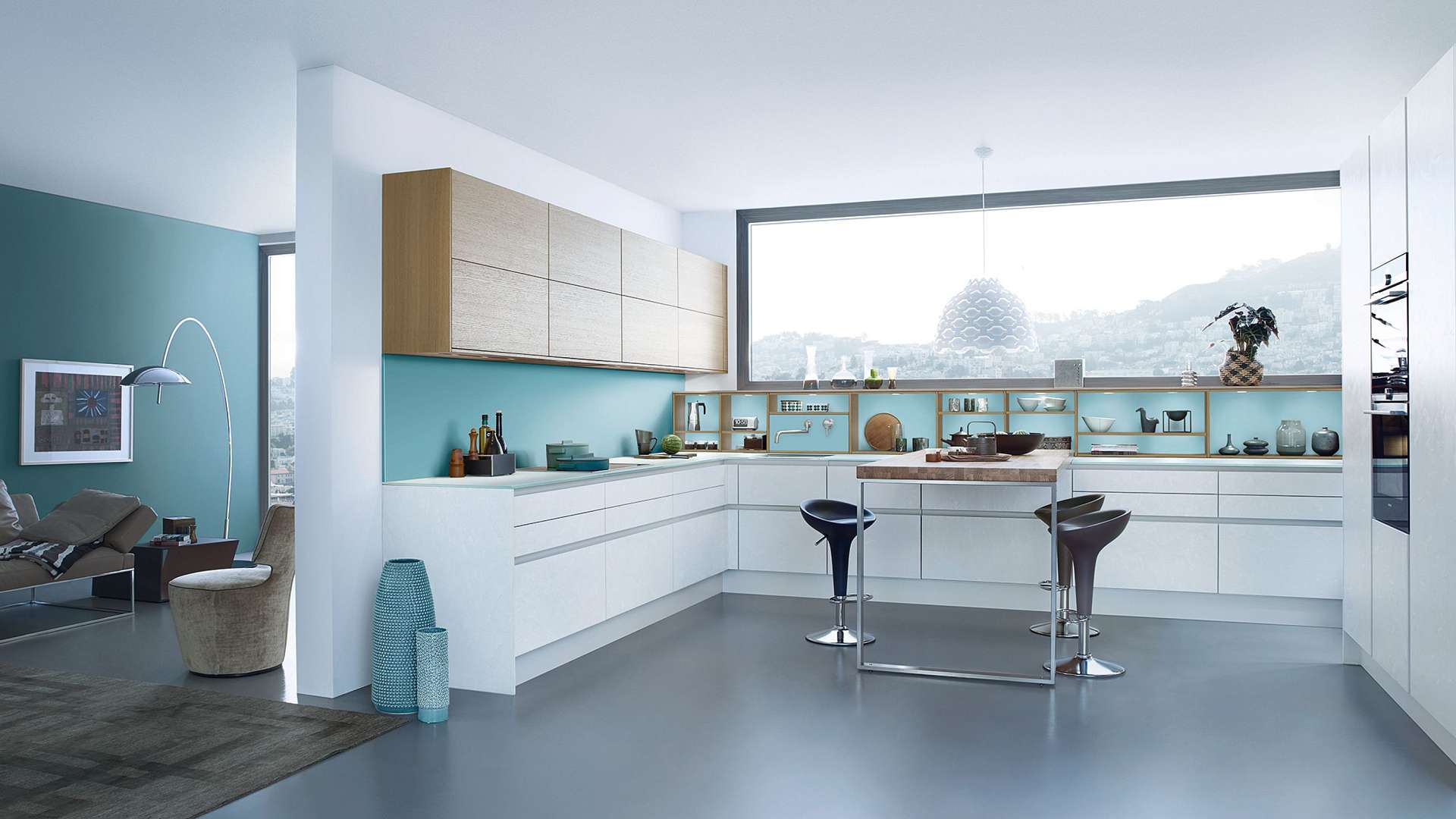 LES COULEURS ® LE CORBUSIER