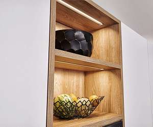 LEICHT фото кухни BONDI | SYNTHIA. 24