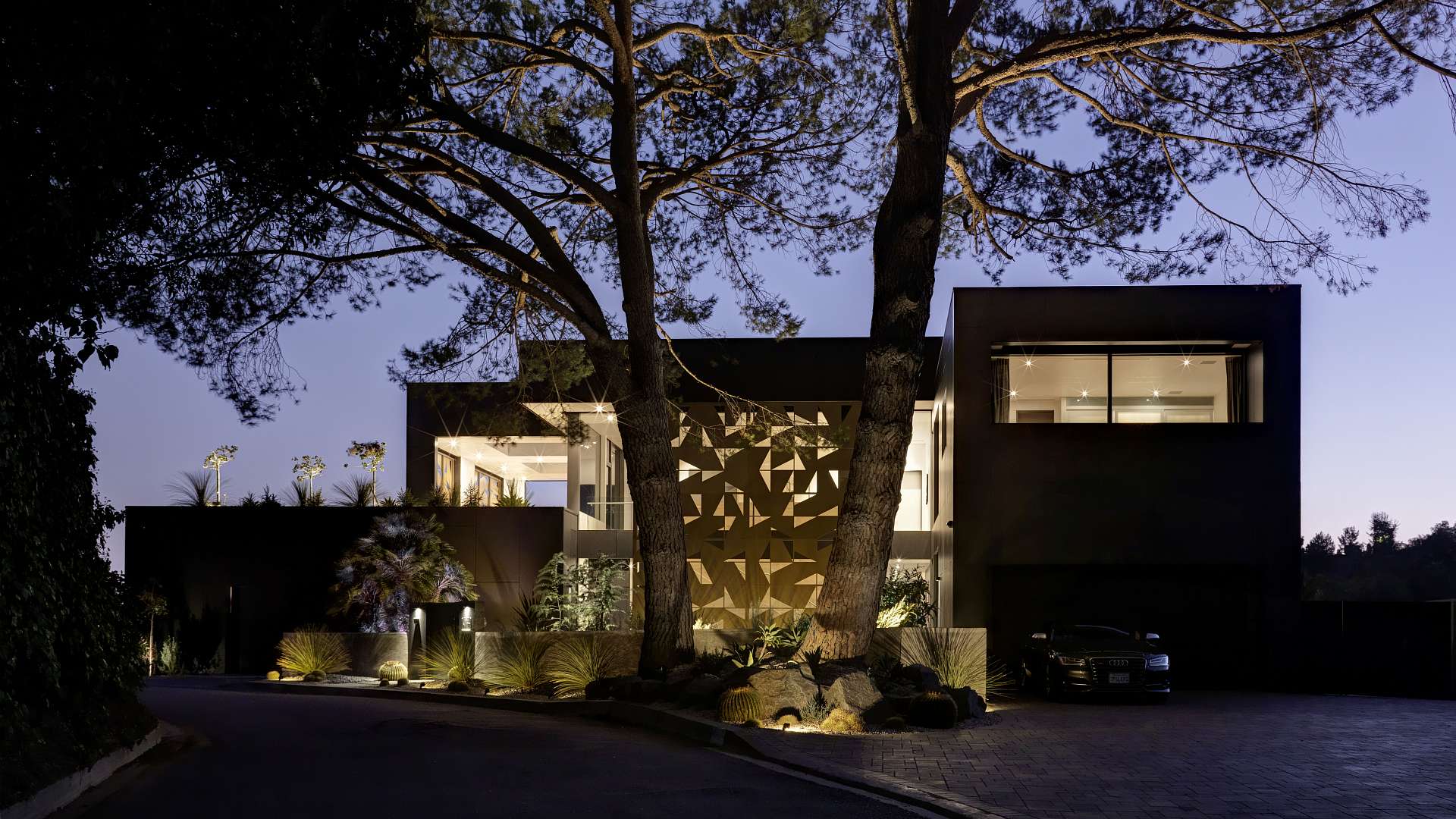 Архитектура + Кухня LEICHT BEVERLY HILLS | USA