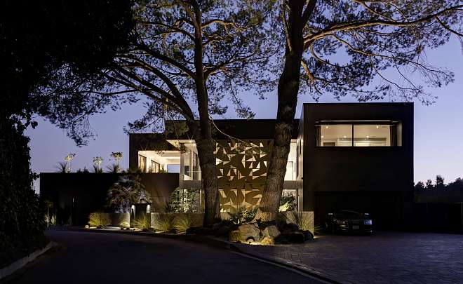 Архитектура + Кухня LEICHT BEVERLY HILLS | USA