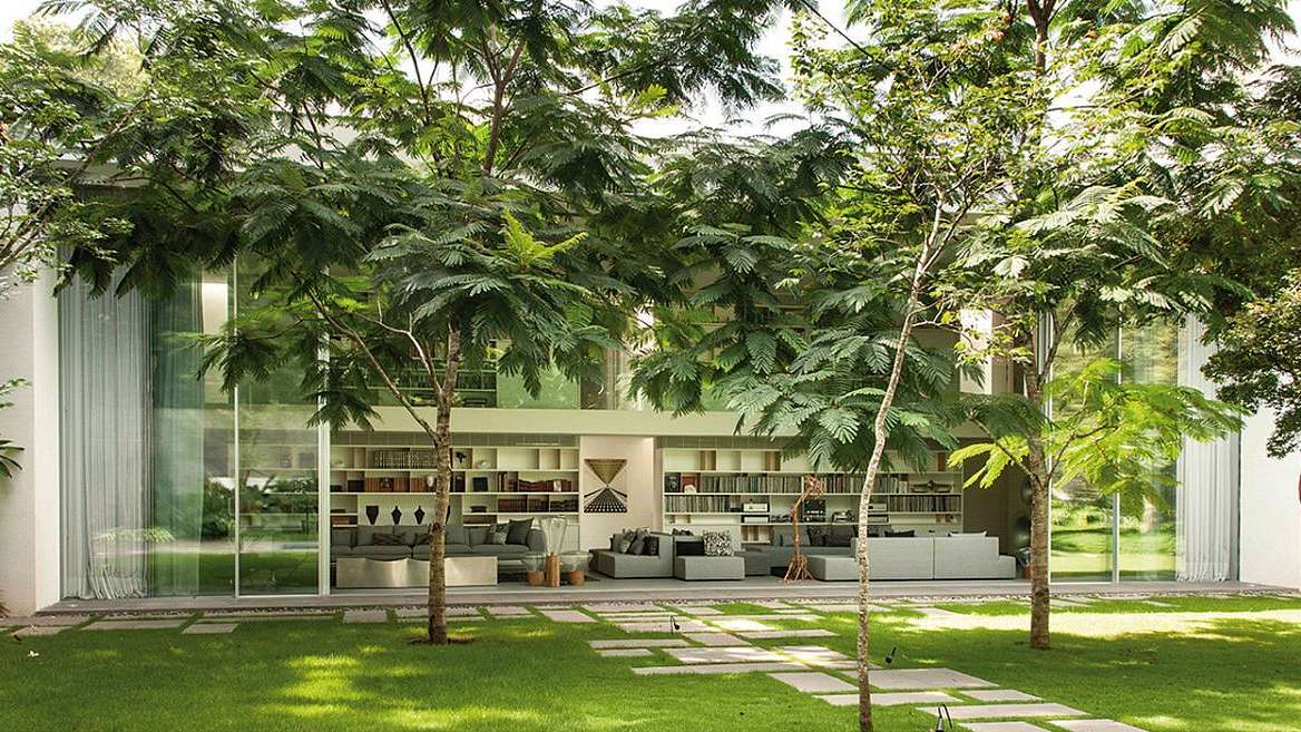 Архитектура + Кухня LEICHT Sao Paulo II, Brazil