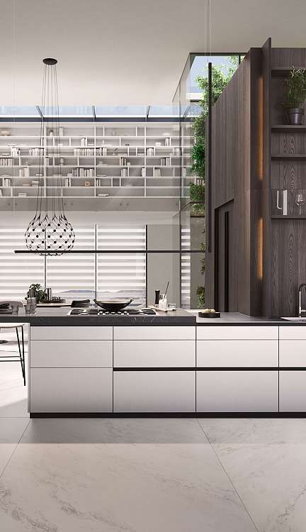 Кухня LEICHT CONTINO Ξ12