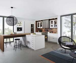 LEICHT фото кухни