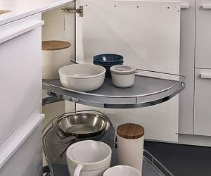 LEICHT фото кухни BONDI | SYNTHIA. 10