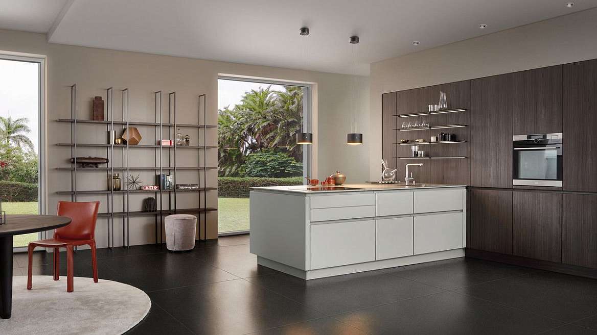 Кухня LEICHT BONDI-C | ORLANDO-C