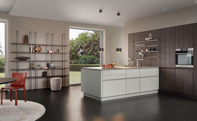 Кухня LEICHT BONDI-C | ORLANDO-C
