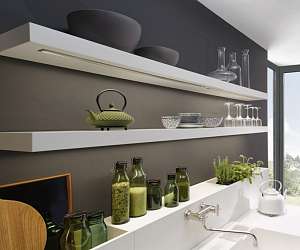 LEICHT фото кухни AVENIDA. 2