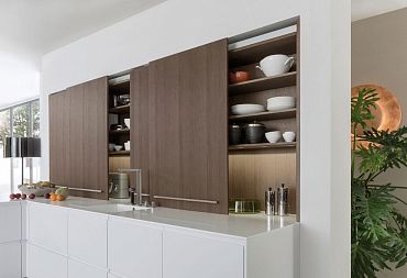 «Голый минимализм» - кухня как архитектурный объект - 1